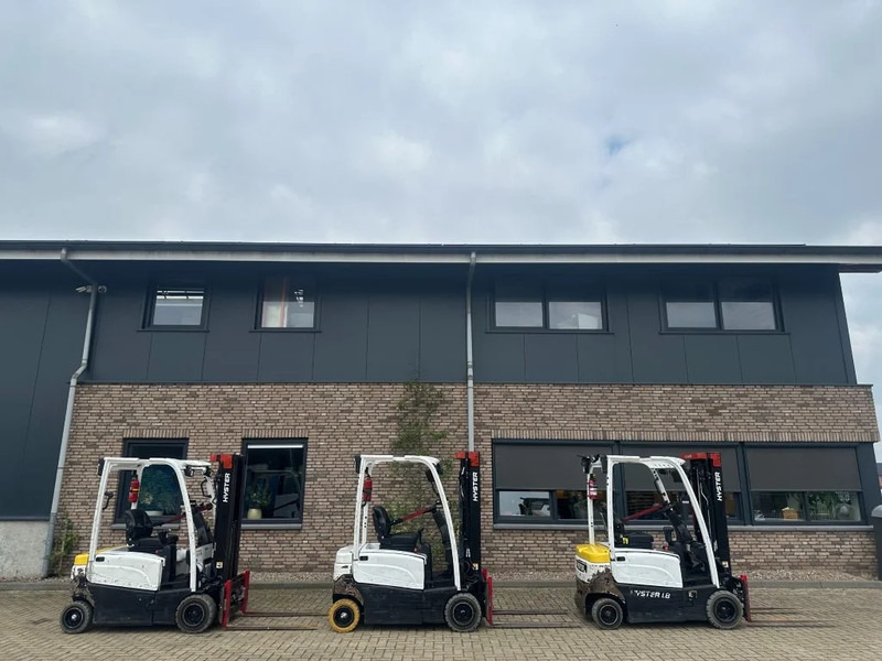 Hyster J1.8XN MWB 1.8 ton Triplex Freelift Sideshift Positioner Elektra Heftruck Accu 2023 - Περονοφόρο όχημα: φωτογραφία 5 Hyster J1.8XN MWB 1.8 ton Triplex Freelift Sideshift Positioner Elektra Heftruck Accu 2023 - Περονοφόρο όχημα: φωτογραφία 5