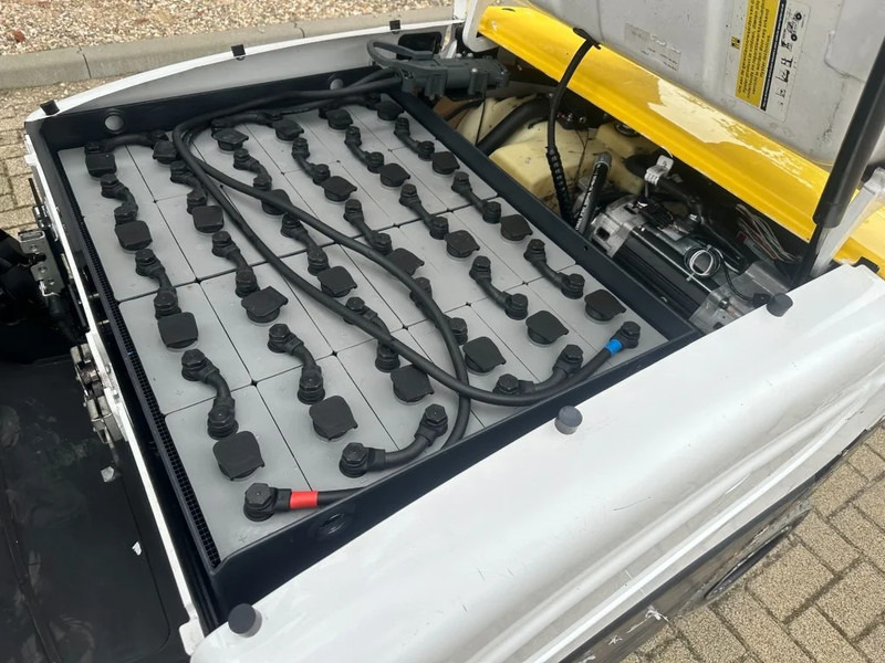 Ηλεκτροκίνητο περονοφόρο Hyster J1.8XN MWB 1.8 ton Triplex Freelift Sideshift Positioner Elektra Heftruck Accu 2023: φωτογραφία 13 Ηλεκτροκίνητο περονοφόρο Hyster J1.8XN MWB 1.8 ton Triplex Freelift Sideshift Positioner Elektra Heftruck Accu 2023: φωτογραφία 13