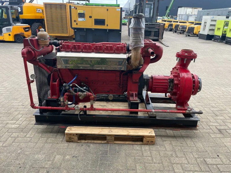 IETS Waterpump sets 640 m3 9 Bar - Αντλία νερού: φωτογραφία 5 IETS Waterpump sets 640 m3 9 Bar - Αντλία νερού: φωτογραφία 5