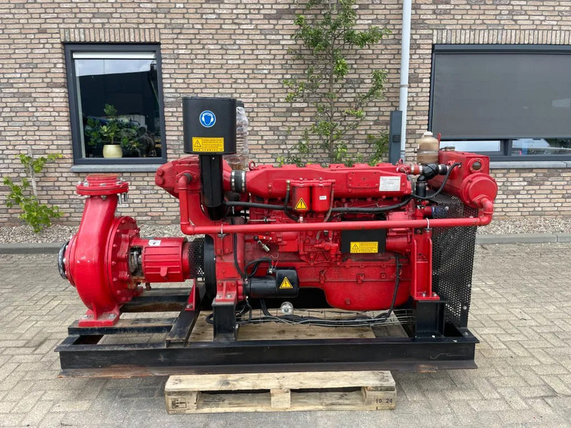 IETS Waterpump sets 640 m3 9 Bar - Αντλία νερού: φωτογραφία 1 IETS Waterpump sets 640 m3 9 Bar - Αντλία νερού: φωτογραφία 1