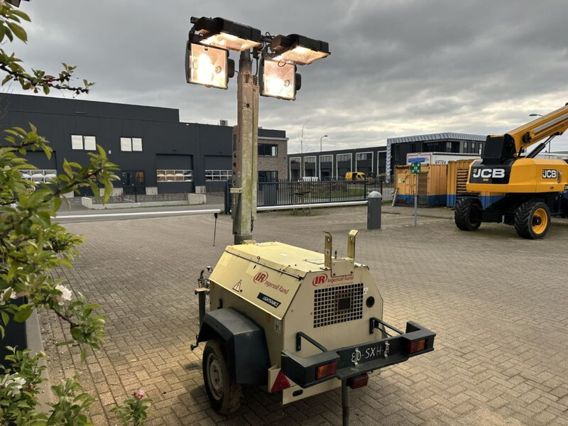 Πύργος φωτισμού Ingersoll Rand LT6K Kubota 6 kVA Mobiele Lichtmast Aggregaat Light Tower: φωτογραφία 6 Πύργος φωτισμού Ingersoll Rand LT6K Kubota 6 kVA Mobiele Lichtmast Aggregaat Light Tower: φωτογραφία 6