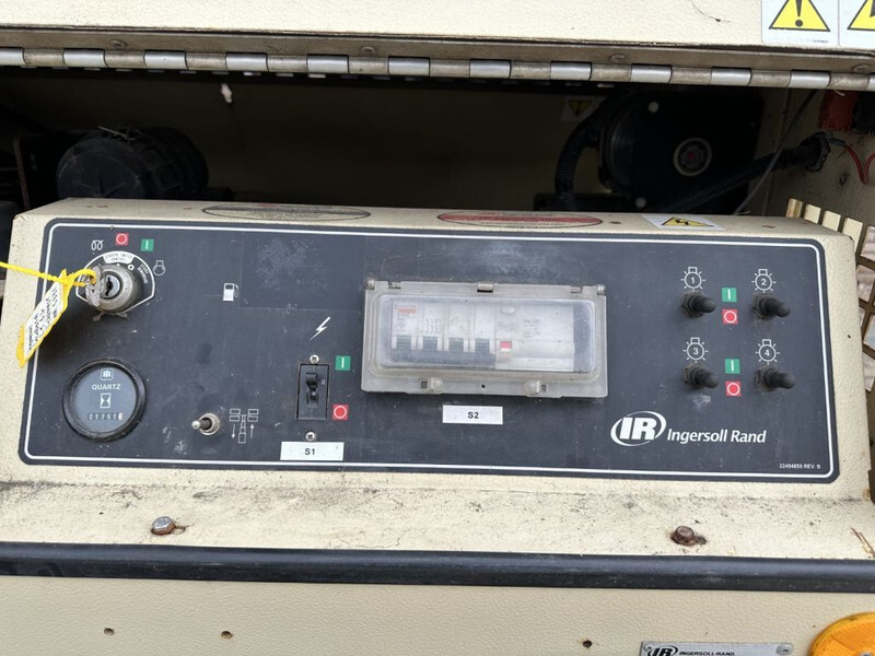 Πύργος φωτισμού Ingersoll Rand LT6K Kubota 6 kVA Mobiele Lichtmast Aggregaat Light Tower: φωτογραφία 7 Πύργος φωτισμού Ingersoll Rand LT6K Kubota 6 kVA Mobiele Lichtmast Aggregaat Light Tower: φωτογραφία 7