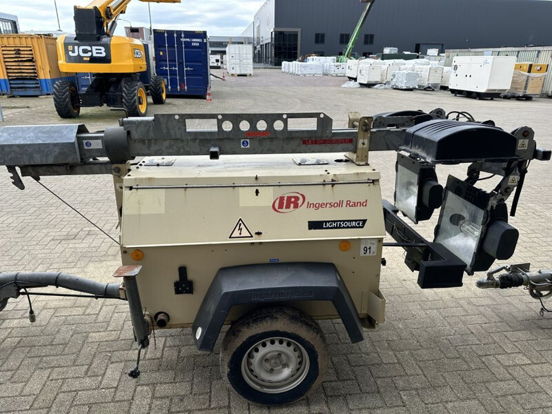 Πύργος φωτισμού Ingersoll Rand LT6K Kubota 6 kVA Mobiele Lichtmast Aggregaat Light Tower: φωτογραφία 18 Πύργος φωτισμού Ingersoll Rand LT6K Kubota 6 kVA Mobiele Lichtmast Aggregaat Light Tower: φωτογραφία 18