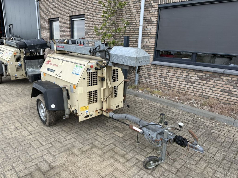 Πύργος φωτισμού Ingersoll Rand LT6K Kubota 6 kVA Mobiele Lichtmast Aggregaat Light Tower: φωτογραφία 20 Πύργος φωτισμού Ingersoll Rand LT6K Kubota 6 kVA Mobiele Lichtmast Aggregaat Light Tower: φωτογραφία 20