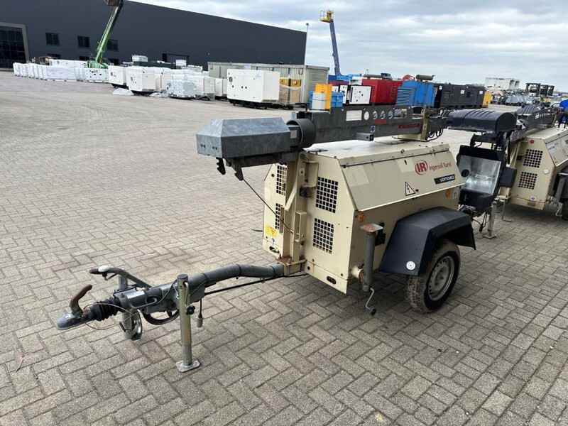 Πύργος φωτισμού Ingersoll Rand LT6K Kubota 6 kVA Mobiele Lichtmast Aggregaat Light Tower: φωτογραφία 19 Πύργος φωτισμού Ingersoll Rand LT6K Kubota 6 kVA Mobiele Lichtmast Aggregaat Light Tower: φωτογραφία 19