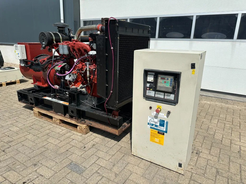 Iveco 8061 Marelli 150 kVA noodstroom generatorset ATS automatische netovername - Βιομηχανική γεννήτρια: φωτογραφία 4 Iveco 8061 Marelli 150 kVA noodstroom generatorset ATS automatische netovername - Βιομηχανική γεννήτρια: φωτογραφία 4