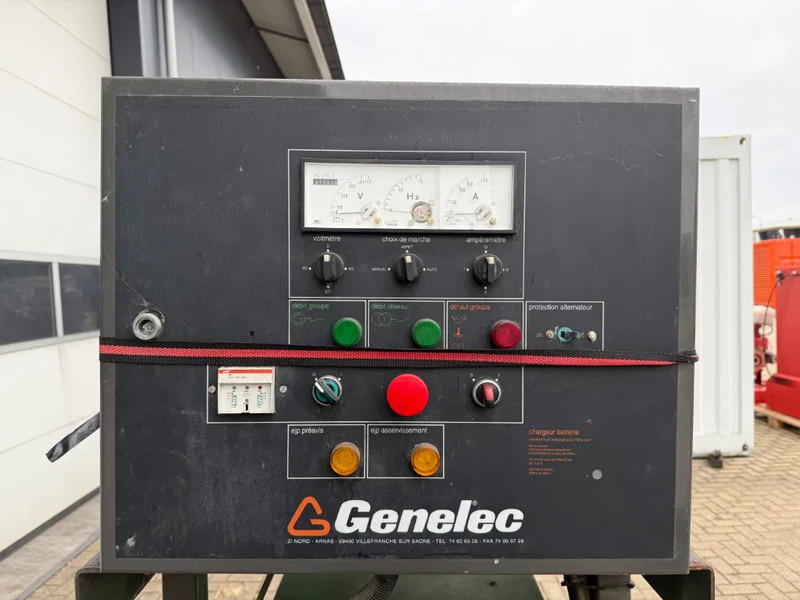 Iveco 8061 SI 16.06 Mecc Alte Spa 100 kVA generatorset - Βιομηχανική γεννήτρια: φωτογραφία 5 Iveco 8061 SI 16.06 Mecc Alte Spa 100 kVA generatorset - Βιομηχανική γεννήτρια: φωτογραφία 5