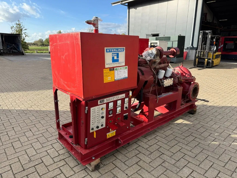 Iveco 8061 SPP 400 m3 / h 16 bar Diesel Waterpompset Waterpump - Αντλία νερού: φωτογραφία 2 Iveco 8061 SPP 400 m3 / h 16 bar Diesel Waterpompset Waterpump - Αντλία νερού: φωτογραφία 2