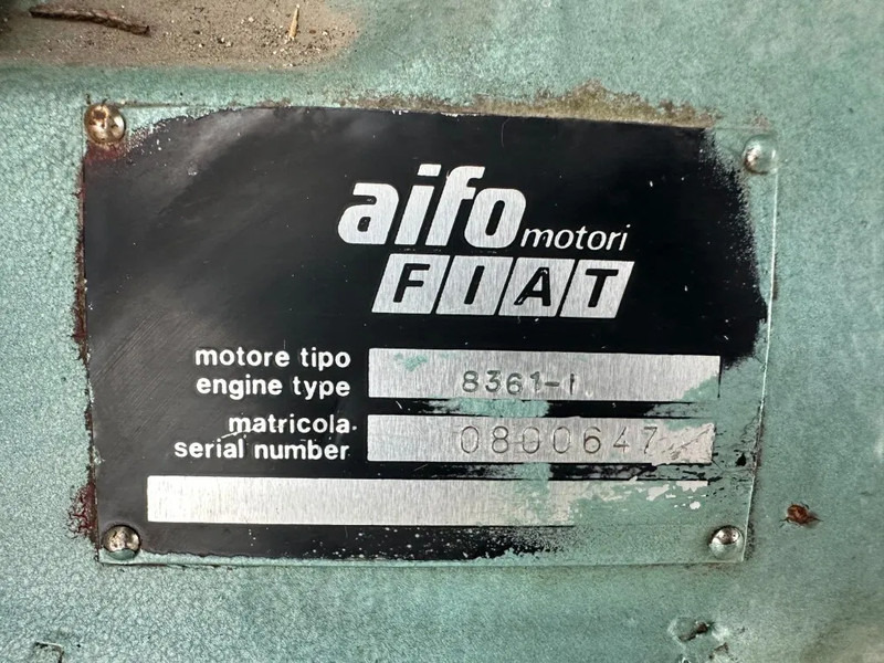 Iveco 8361 - I Ingersoll Dresser Pumps 291 m3 / h 10 Bar Diesel Waterpomp 58 hours ! - Αντλία νερού: φωτογραφία 3 Iveco 8361 - I Ingersoll Dresser Pumps 291 m3 / h 10 Bar Diesel Waterpomp 58 hours ! - Αντλία νερού: φωτογραφία 3