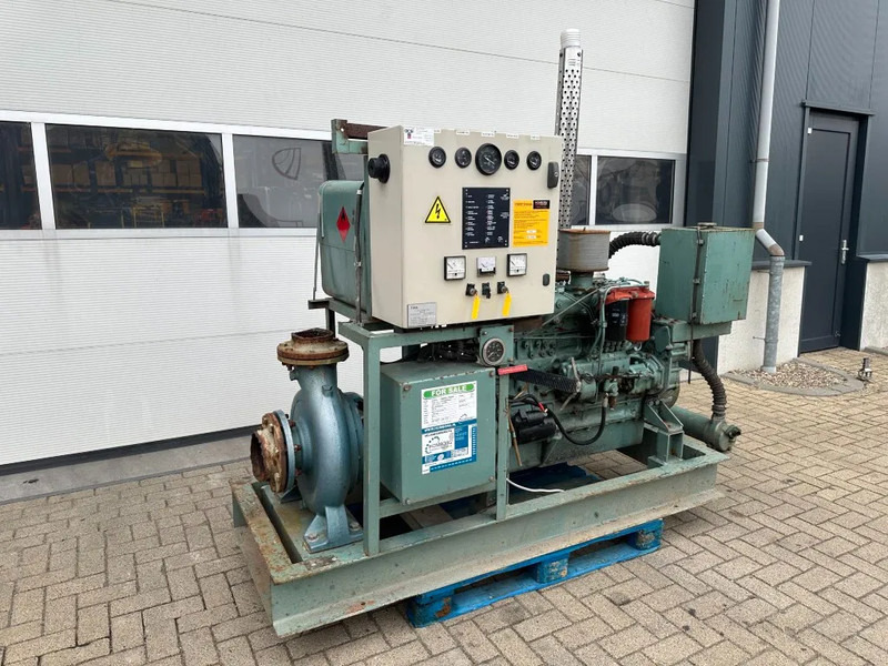 Iveco 8361 - I Ingersoll Dresser Pumps 291 m3 / h 10 Bar Diesel Waterpomp 58 hours ! - Αντλία νερού: φωτογραφία 2 Iveco 8361 - I Ingersoll Dresser Pumps 291 m3 / h 10 Bar Diesel Waterpomp 58 hours ! - Αντλία νερού: φωτογραφία 2