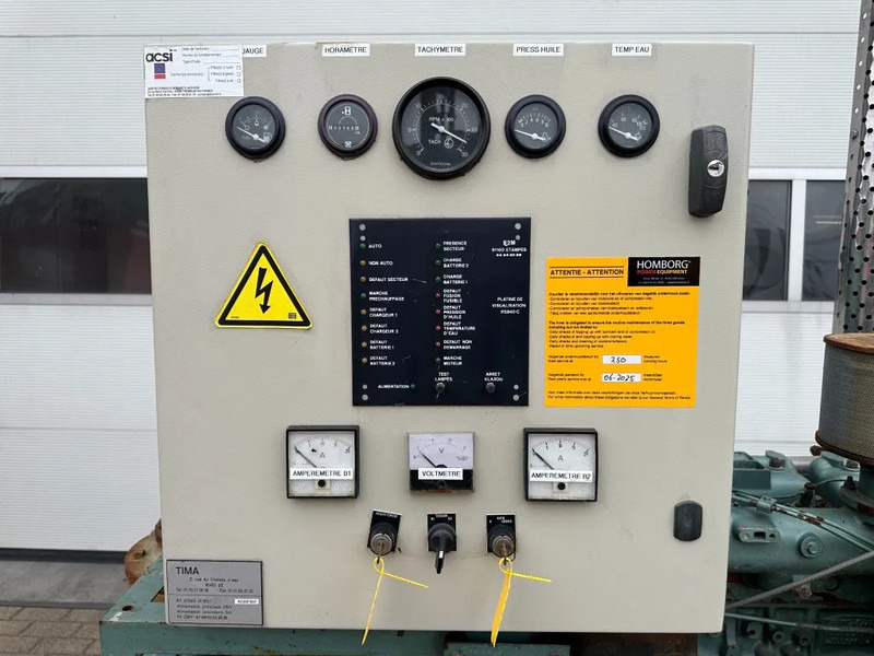 Iveco 8361 - I Ingersoll Dresser Pumps 291 m3 / h 10 Bar Diesel Waterpomp 58 hours ! - Αντλία νερού: φωτογραφία 5 Iveco 8361 - I Ingersoll Dresser Pumps 291 m3 / h 10 Bar Diesel Waterpomp 58 hours ! - Αντλία νερού: φωτογραφία 5
