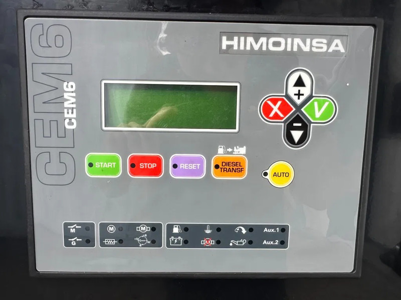 Iveco FPT NEF45 SM1A.A0 Stamford 60 kVA generatorset - Βιομηχανική γεννήτρια: φωτογραφία 5 Iveco FPT NEF45 SM1A.A0 Stamford 60 kVA generatorset - Βιομηχανική γεννήτρια: φωτογραφία 5