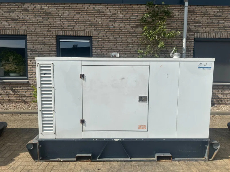 Iveco FPT NEF45 SM1A.A004 Stamford 60 kVA Silent Rental generatorset - Βιομηχανική γεννήτρια: φωτογραφία 1 Iveco FPT NEF45 SM1A.A004 Stamford 60 kVA Silent Rental generatorset - Βιομηχανική γεννήτρια: φωτογραφία 1