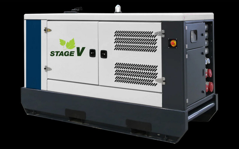 Iveco FPT Stage 5 Stamford 60 kVA Rental Silent generatorset Stage V New - Βιομηχανική γεννήτρια: φωτογραφία 1 Iveco FPT Stage 5 Stamford 60 kVA Rental Silent generatorset Stage V New - Βιομηχανική γεννήτρια: φωτογραφία 1
