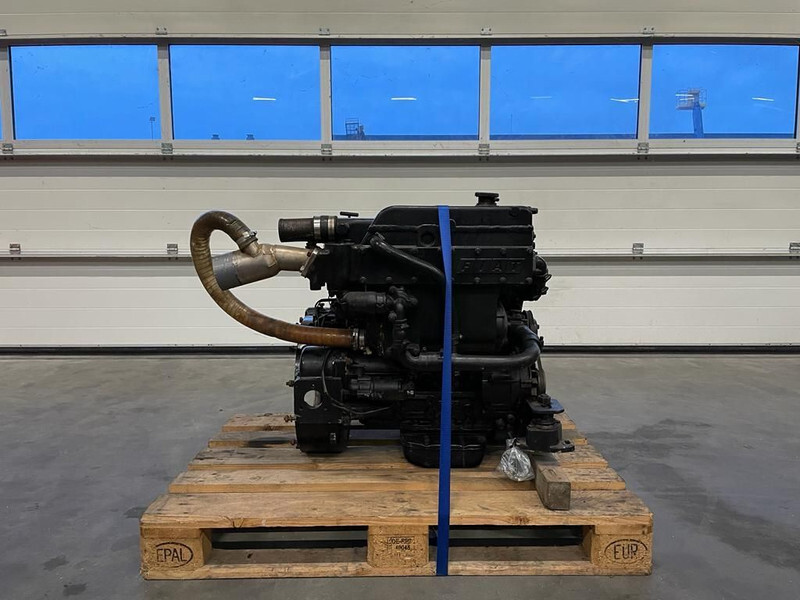 Iveco Fiat 8141 Diesel Motor 4 cilinder 53 kW / 74 PK Diesel Engine - Κινητήρας για Φορτηγό: φωτογραφία 4 Iveco Fiat 8141 Diesel Motor 4 cilinder 53 kW / 74 PK Diesel Engine - Κινητήρας για Φορτηγό: φωτογραφία 4
