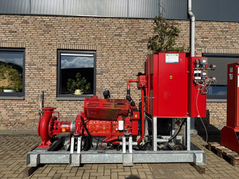 Iveco Iveco FPT NEF 67 KSB Diesel met Waterpomp 476 m3 / h 12 Bar - Αντλία νερού: φωτογραφία 1 Iveco Iveco FPT NEF 67 KSB Diesel met Waterpomp 476 m3 / h 12 Bar - Αντλία νερού: φωτογραφία 1