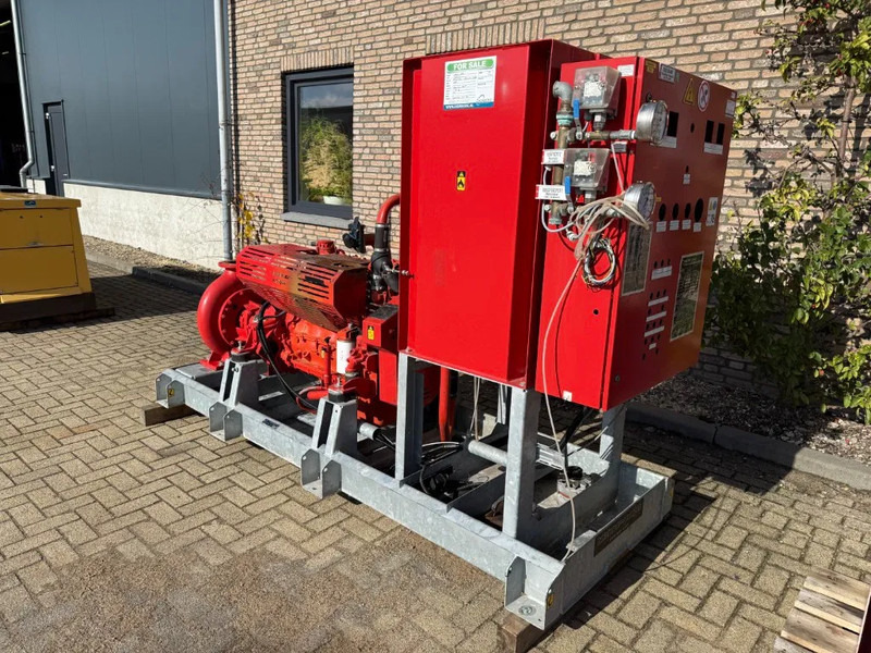 Iveco Iveco FPT NEF 67 KSB Diesel met Waterpomp 476 m3 / h 12 Bar - Αντλία νερού: φωτογραφία 2 Iveco Iveco FPT NEF 67 KSB Diesel met Waterpomp 476 m3 / h 12 Bar - Αντλία νερού: φωτογραφία 2