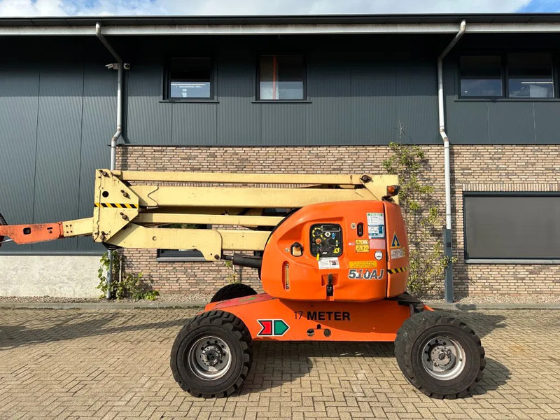 Καλαθοφόρο ανυψωτικό JLG 510 AJ Deutz Diesel 17.8 meter Knikarm Hoogwerker: φωτογραφία 6