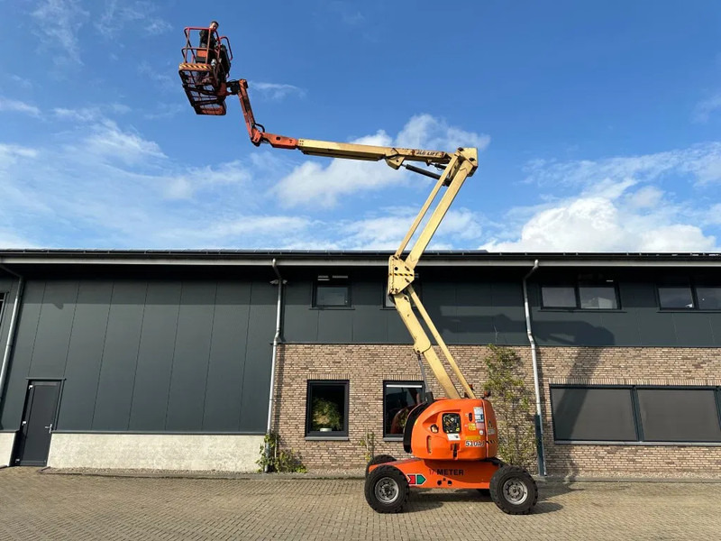 Καλαθοφόρο ανυψωτικό JLG 510 AJ Deutz Diesel 17.8 meter Knikarm Hoogwerker: φωτογραφία 10