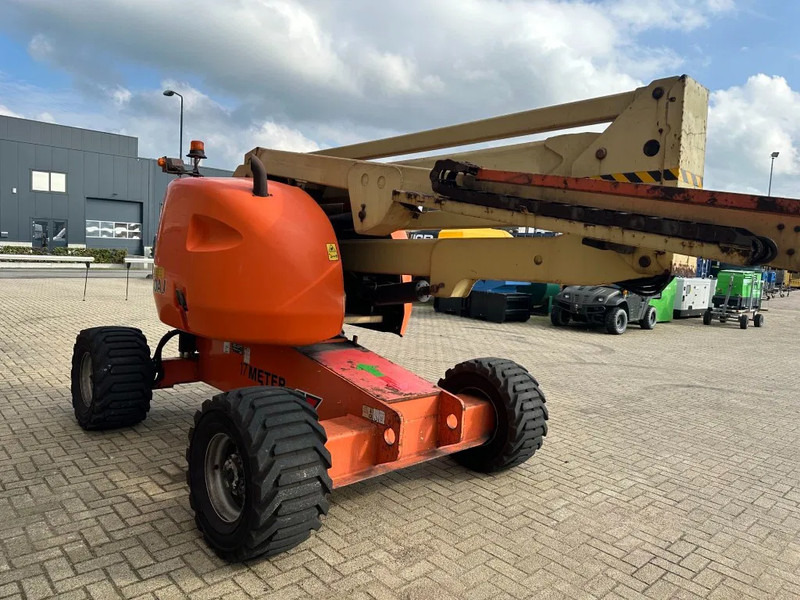 Καλαθοφόρο ανυψωτικό JLG 510 AJ Deutz Diesel 17.8 meter Knikarm Hoogwerker: φωτογραφία 8