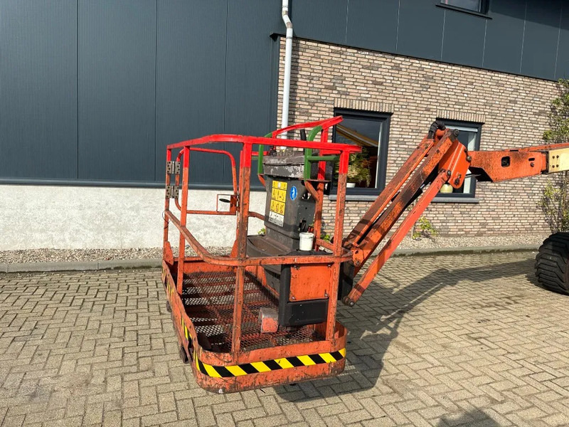 Καλαθοφόρο ανυψωτικό JLG 510 AJ Deutz Diesel 17.8 meter Knikarm Hoogwerker: φωτογραφία 19