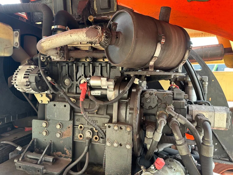 Καλαθοφόρο ανυψωτικό JLG 510 AJ Deutz Diesel 17.8 meter Knikarm Hoogwerker: φωτογραφία 15