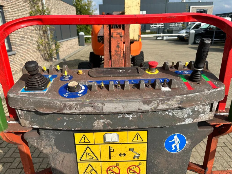 Καλαθοφόρο ανυψωτικό JLG 510 AJ Deutz Diesel 17.8 meter Knikarm Hoogwerker: φωτογραφία 20