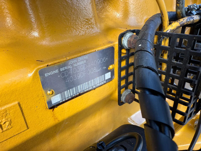 John Deere 4039 DF 008 Stamford 42.5 kVA generatorset - Βιομηχανική γεννήτρια: φωτογραφία 3 John Deere 4039 DF 008 Stamford 42.5 kVA generatorset - Βιομηχανική γεννήτρια: φωτογραφία 3