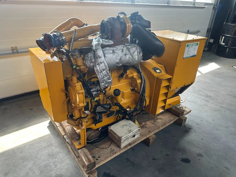 John Deere 4045 HFU 72 Stamford 81.5 kVA Marine Generatorset - Βιομηχανική γεννήτρια: φωτογραφία 4 John Deere 4045 HFU 72 Stamford 81.5 kVA Marine Generatorset - Βιομηχανική γεννήτρια: φωτογραφία 4
