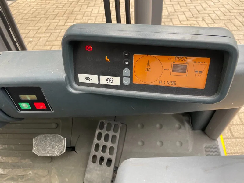 Περονοφόρο όχημα Jungheinrich EFG 216K 1.6 ton Triplex Freelift Sideshift Elektra Heftruck Accu 2020: φωτογραφία 9 Περονοφόρο όχημα Jungheinrich EFG 216K 1.6 ton Triplex Freelift Sideshift Elektra Heftruck Accu 2020: φωτογραφία 9