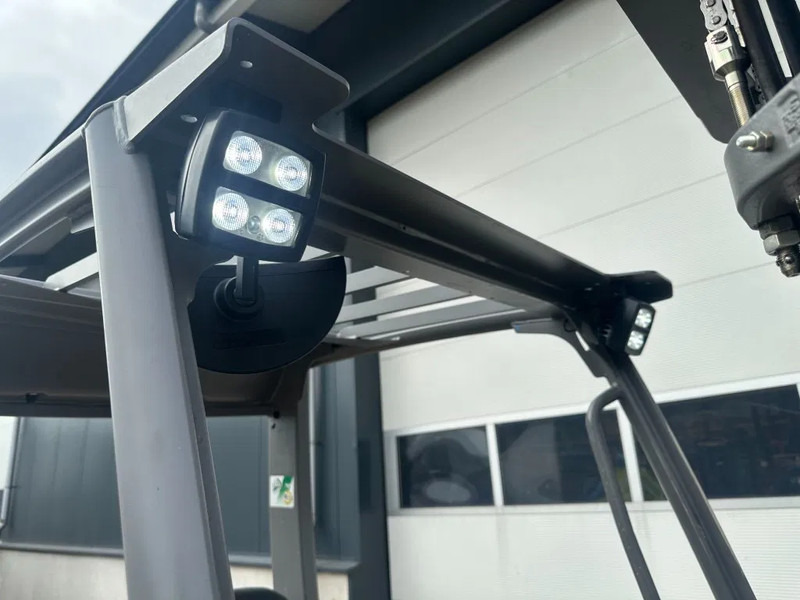 Περονοφόρο όχημα Jungheinrich EFG 216K 1.6 ton Triplex Freelift Sideshift Elektra Heftruck Accu 2020: φωτογραφία 8 Περονοφόρο όχημα Jungheinrich EFG 216K 1.6 ton Triplex Freelift Sideshift Elektra Heftruck Accu 2020: φωτογραφία 8