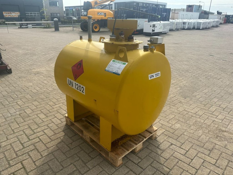 Kiwa Steenbergen KIWA 1000 liter Dieseltank - Δεξαμενή αποθήκευσης: φωτογραφία 5 Kiwa Steenbergen KIWA 1000 liter Dieseltank - Δεξαμενή αποθήκευσης: φωτογραφία 5