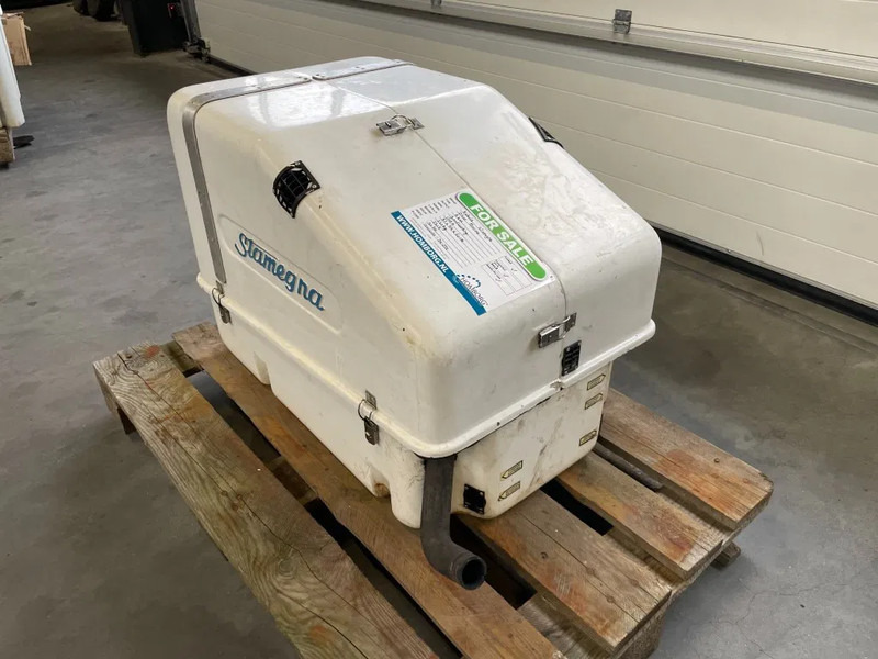 Kubota D600 - 8 kVA Marine generatorset - Βιομηχανική γεννήτρια: φωτογραφία 3 Kubota D600 - 8 kVA Marine generatorset - Βιομηχανική γεννήτρια: φωτογραφία 3