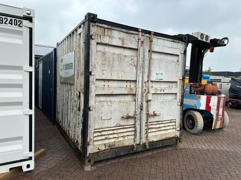 Kubota GV 3200 20 kVA Silent geenratorset in 10 ft container xxl fuel tank - Βιομηχανική γεννήτρια: φωτογραφία 4 Kubota GV 3200 20 kVA Silent geenratorset in 10 ft container xxl fuel tank - Βιομηχανική γεννήτρια: φωτογραφία 4