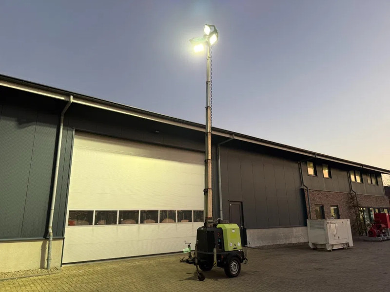 Kubota Generac V20 TowerLight 9 meter LED Lichtmast Aggregaat - Πύργος φωτισμού: φωτογραφία 5 Kubota Generac V20 TowerLight 9 meter LED Lichtmast Aggregaat - Πύργος φωτισμού: φωτογραφία 5
