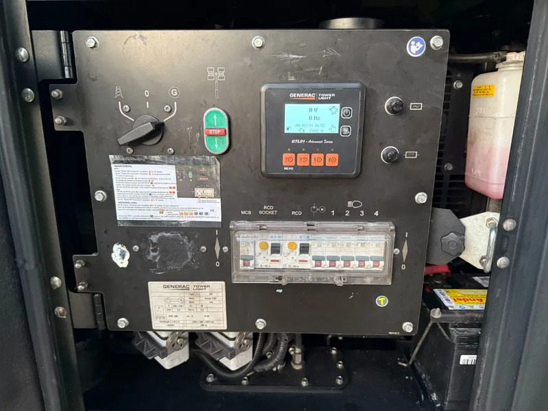 Kubota Generac V20 TowerLight 9 meter LED Lichtmast Aggregaat - Πύργος φωτισμού: φωτογραφία 3 Kubota Generac V20 TowerLight 9 meter LED Lichtmast Aggregaat - Πύργος φωτισμού: φωτογραφία 3