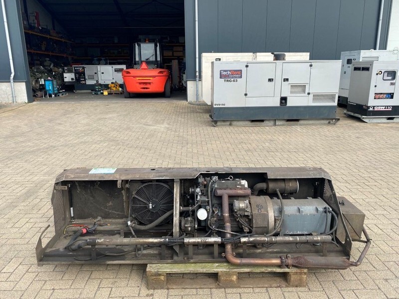 Βιομηχανική γεννήτρια Kubota V1505 Vrachtwagen aggregaat 12.5 kVA generatorset: φωτογραφία 6