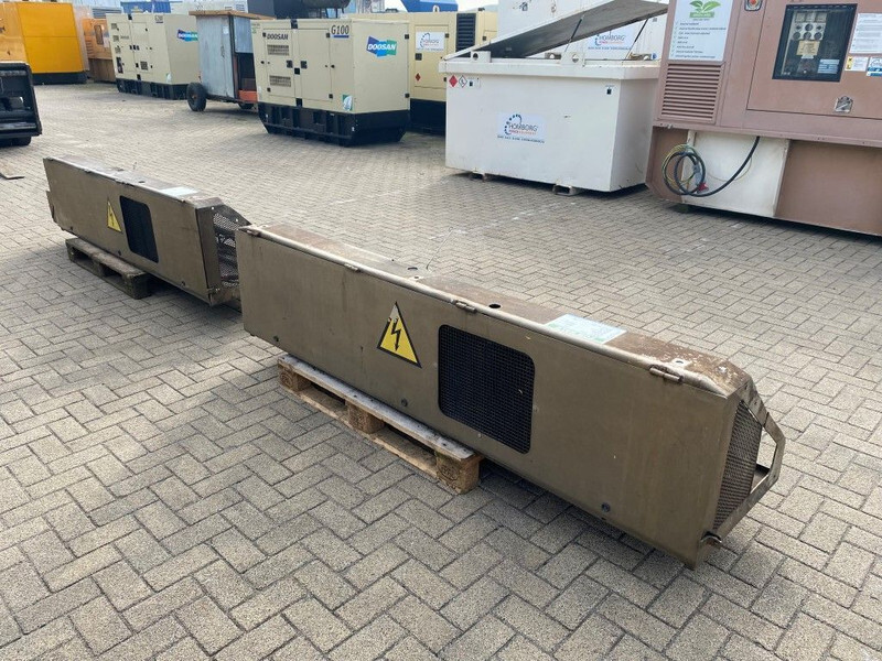 Βιομηχανική γεννήτρια Kubota V1505 Vrachtwagen aggregaat 12.5 kVA generatorset: φωτογραφία 7