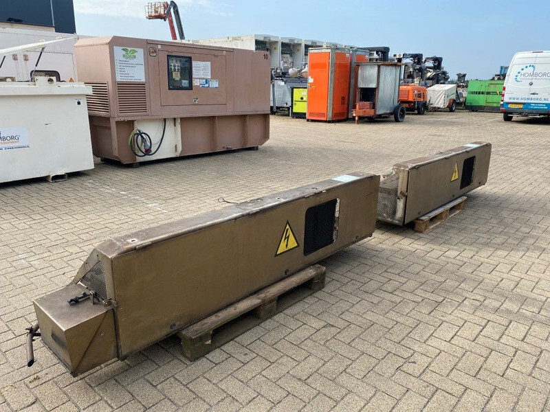 Βιομηχανική γεννήτρια Kubota V1505 Vrachtwagen aggregaat 12.5 kVA generatorset: φωτογραφία 9