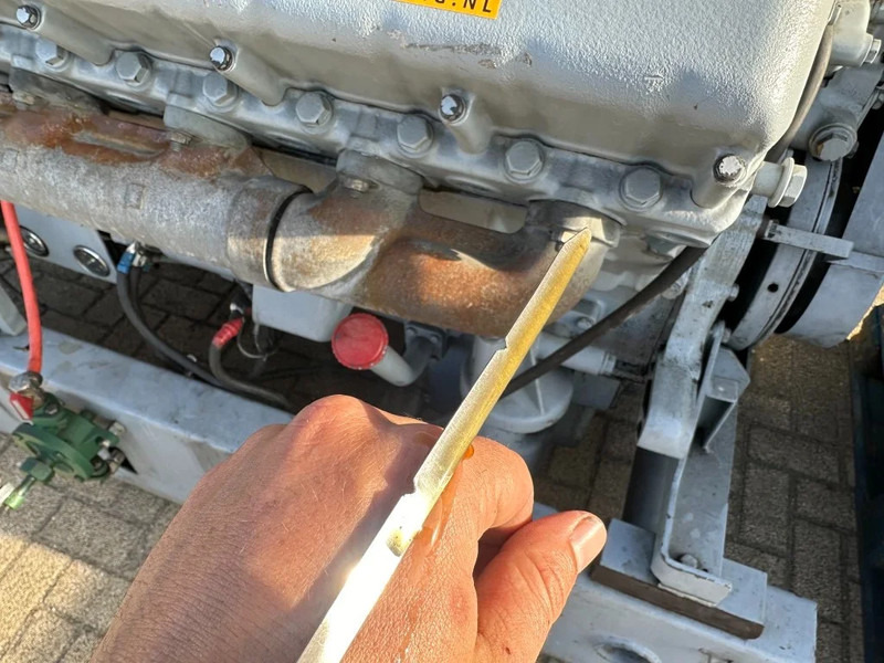 Βιομηχανική γεννήτρια MAN D 2858 MT AvK 250 kVA Noodstroom generatorset ex Emergency: φωτογραφία 7 Βιομηχανική γεννήτρια MAN D 2858 MT AvK 250 kVA Noodstroom generatorset ex Emergency: φωτογραφία 7