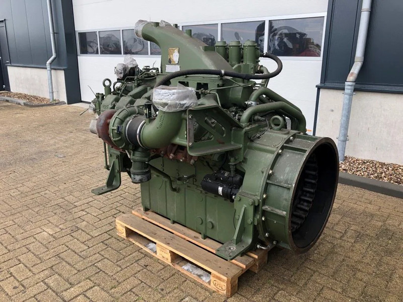 Κινητήρας MTU 12V 2000 633 PK 12V 2000 633 PK Diesel Engine: φωτογραφία 13