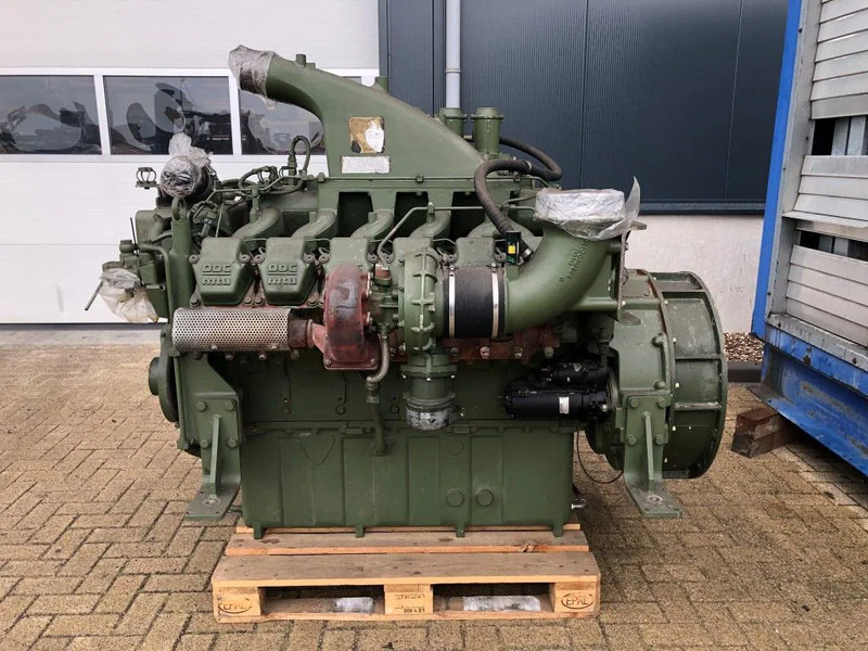 Κινητήρας MTU 12V 2000 633 PK 12V 2000 633 PK Diesel Engine: φωτογραφία 11
