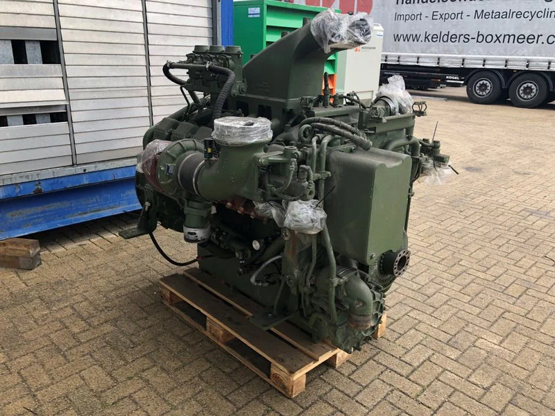 Κινητήρας MTU 12V 2000 633 PK 12V 2000 633 PK Diesel Engine: φωτογραφία 5