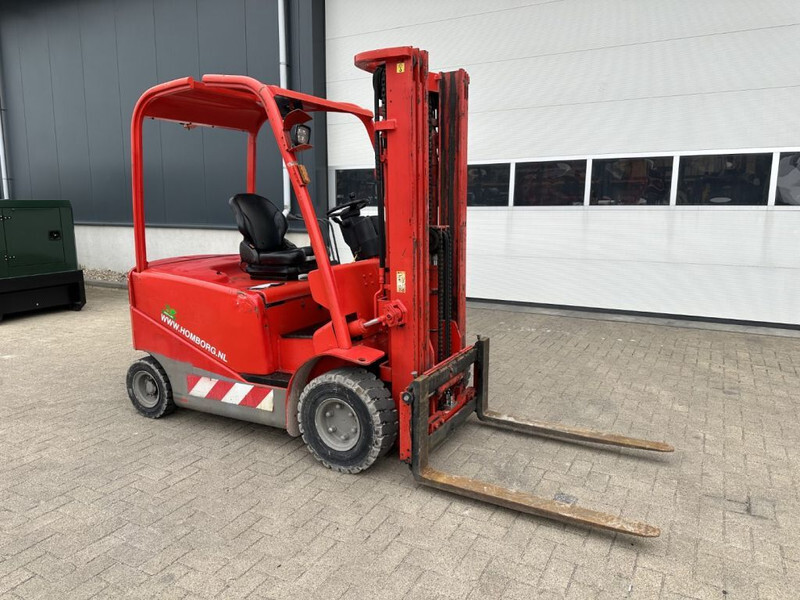 Manitou ME425-80V 2.5 ton Triplex Freelift Sideshift Elektra Heftruck - Ηλεκτροκίνητο περονοφόρο: φωτογραφία 4 Manitou ME425-80V 2.5 ton Triplex Freelift Sideshift Elektra Heftruck - Ηλεκτροκίνητο περονοφόρο: φωτογραφία 4