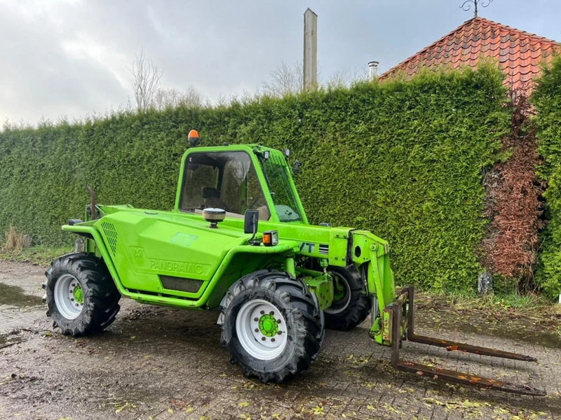 Merlo P35.7 EVT Perkins Diesel 3.5 ton Verreiker - Τηλεσκοπικός φορτωτής: φωτογραφία 1 Merlo P35.7 EVT Perkins Diesel 3.5 ton Verreiker - Τηλεσκοπικός φορτωτής: φωτογραφία 1