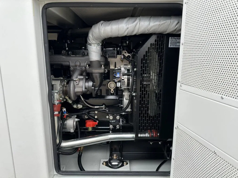 Καινούριο Βιομηχανική γεννήτρια Perkins 1104C-44TAG2 Leroy Somer 110 kVA Silent generatorset LOADSHARING / SYNCHRONISING TO GRID: φωτογραφία 15 Καινούριο Βιομηχανική γεννήτρια Perkins 1104C-44TAG2 Leroy Somer 110 kVA Silent generatorset LOADSHARING / SYNCHRONISING TO GRID: φωτογραφία 15