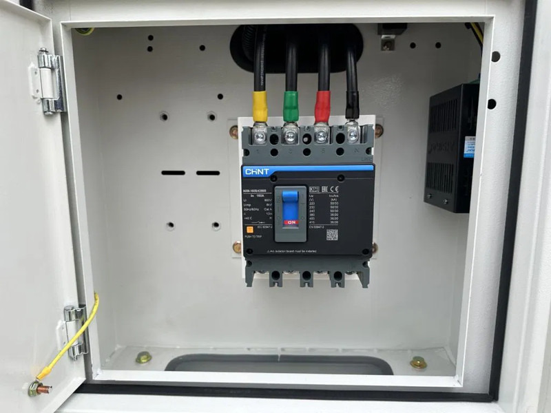 Καινούριο Βιομηχανική γεννήτρια Perkins 1104C-44TAG2 Leroy Somer 110 kVA Silent generatorset LOADSHARING / SYNCHRONISING TO GRID: φωτογραφία 13 Καινούριο Βιομηχανική γεννήτρια Perkins 1104C-44TAG2 Leroy Somer 110 kVA Silent generatorset LOADSHARING / SYNCHRONISING TO GRID: φωτογραφία 13