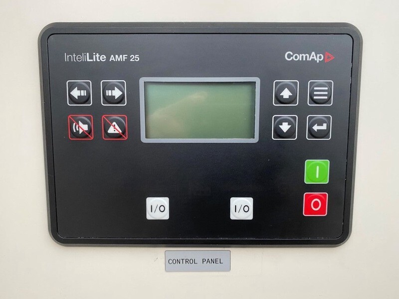 Perkins 200 kVA Stage 3A Silent generatorset Nieuw ! - Βιομηχανική γεννήτρια: φωτογραφία 4 Perkins 200 kVA Stage 3A Silent generatorset Nieuw ! - Βιομηχανική γεννήτρια: φωτογραφία 4