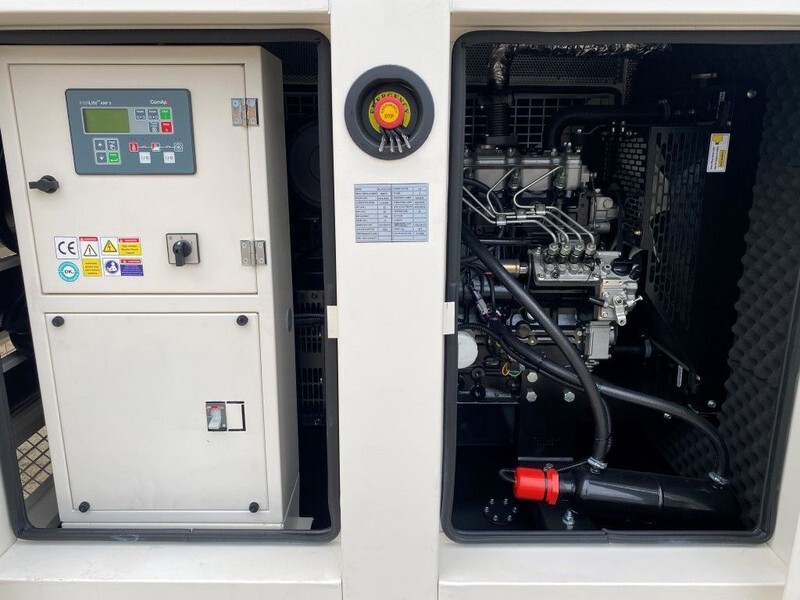 Perkins 22 kVA Supersilent generatorset New ! - Βιομηχανική γεννήτρια: φωτογραφία 2 Perkins 22 kVA Supersilent generatorset New ! - Βιομηχανική γεννήτρια: φωτογραφία 2
