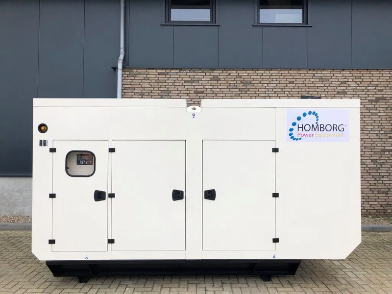 Perkins 275 kVA Supersilent generatorset - Βιομηχανική γεννήτρια: φωτογραφία 1 Perkins 275 kVA Supersilent generatorset - Βιομηχανική γεννήτρια: φωτογραφία 1